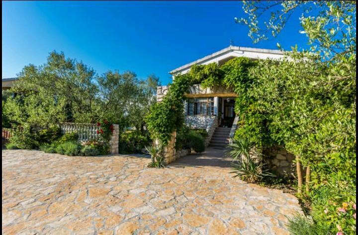Apartments Marinka Biograd Na Moru Bagian luar foto