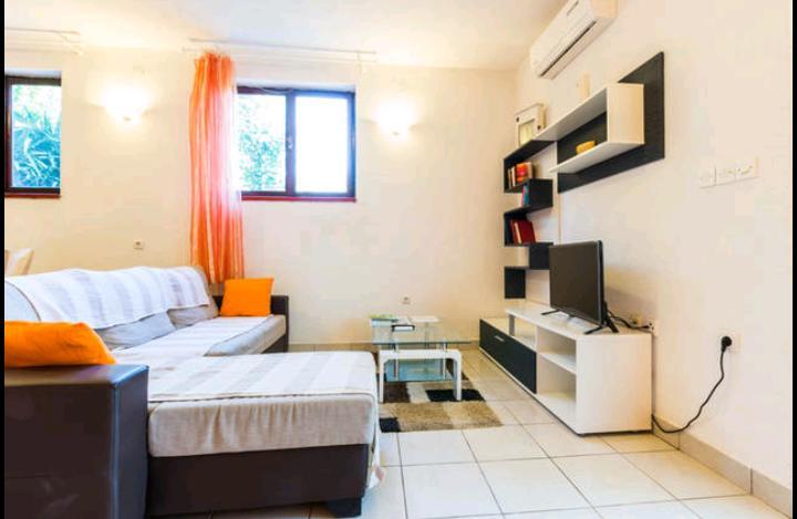 Apartments Marinka Biograd Na Moru Bagian luar foto