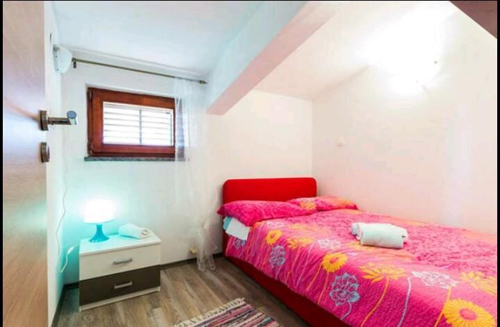 Apartments Marinka Biograd Na Moru Bagian luar foto
