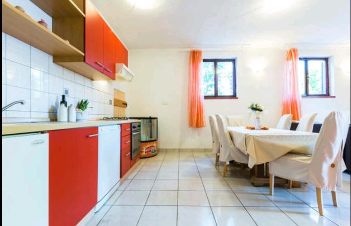 Apartments Marinka Biograd Na Moru Bagian luar foto