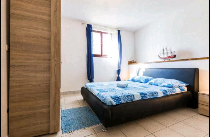 Apartments Marinka Biograd Na Moru Bagian luar foto