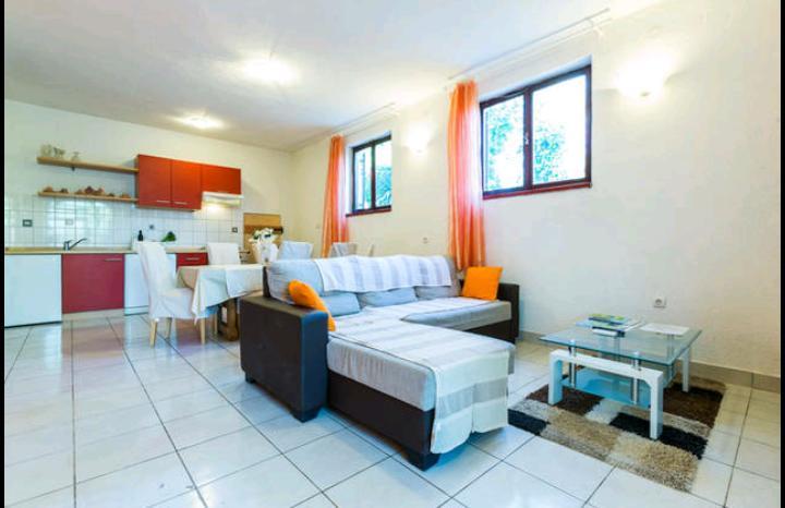 Apartments Marinka Biograd Na Moru Bagian luar foto